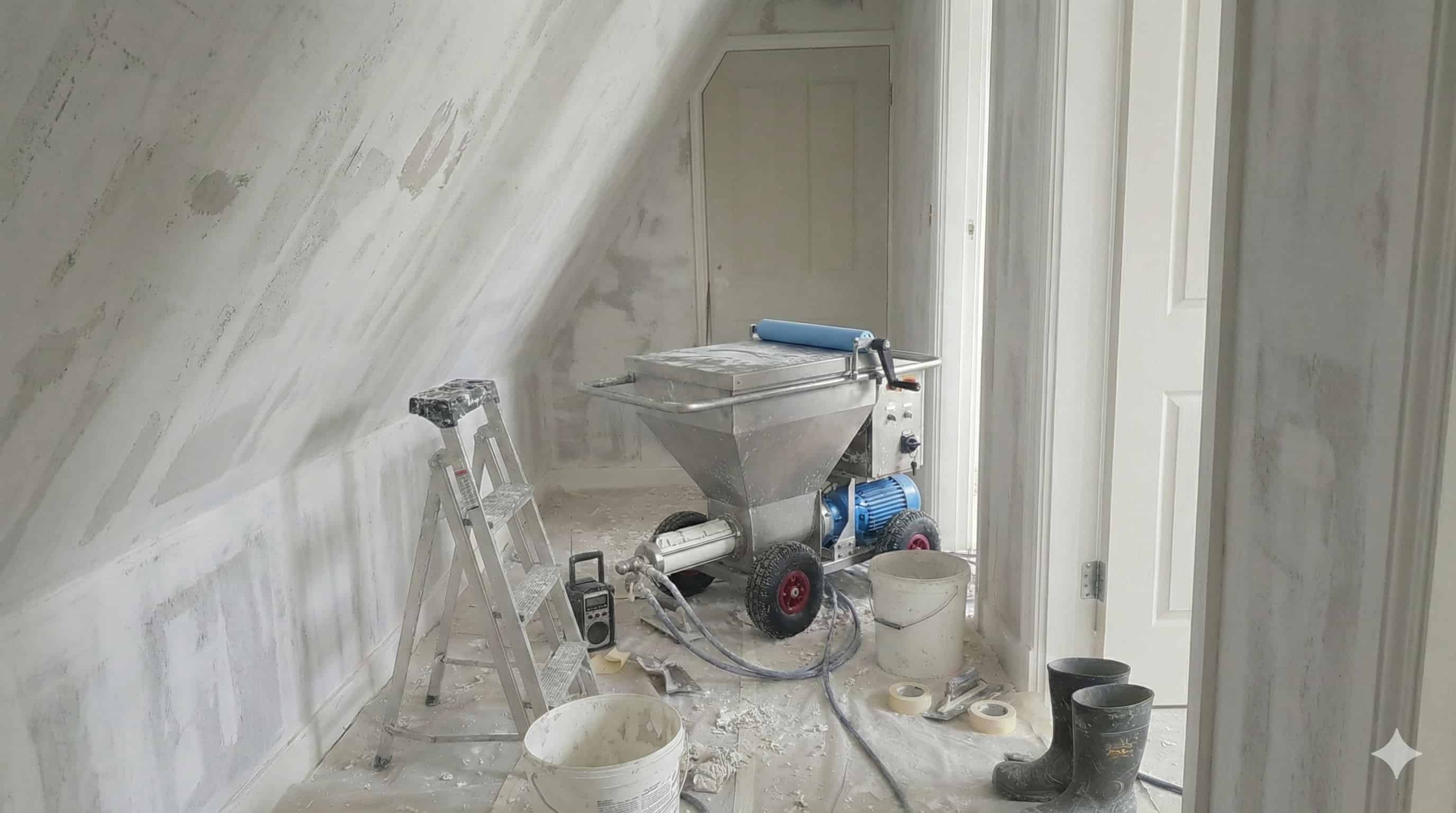 Afwerkingsbedrijf Appel - Vakmanschap in stucwerk